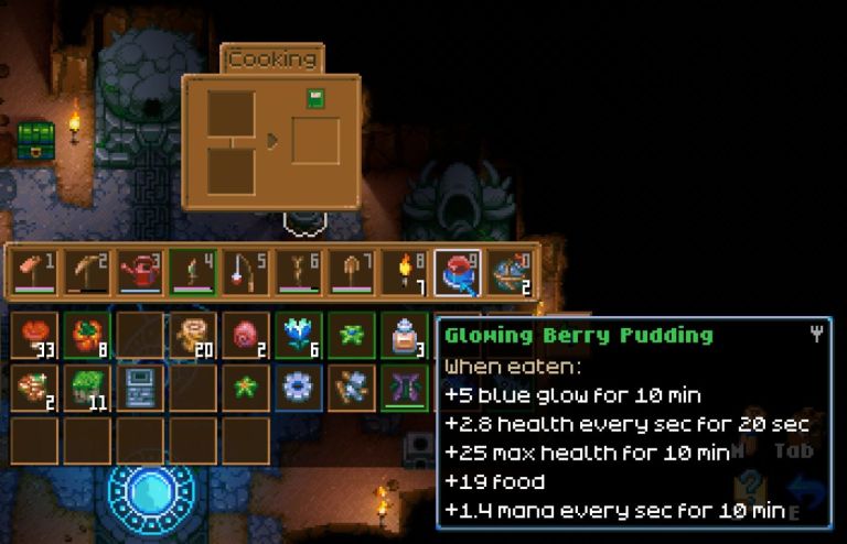 Core Keeper Cooking Core Keeper Complete Walkthrough - Crafting, Tools, Bosses & Cooking ...