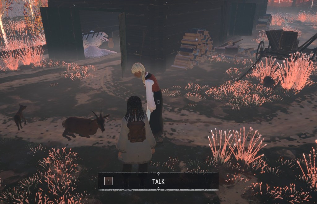 Goat Sidequest
