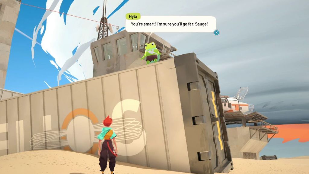 last recruiting quest