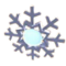 Ice Crystal Wall Lamp Garden Witch Life