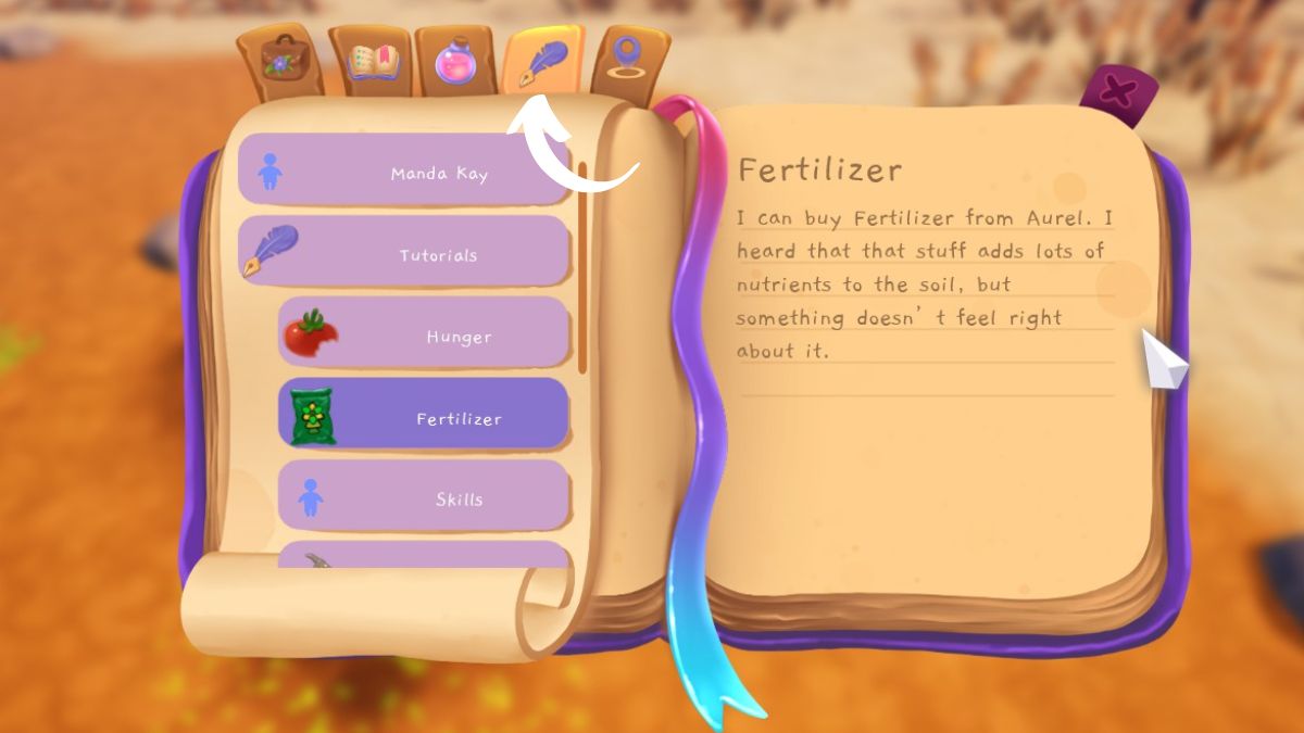 Journal Tab Garden Witch Life