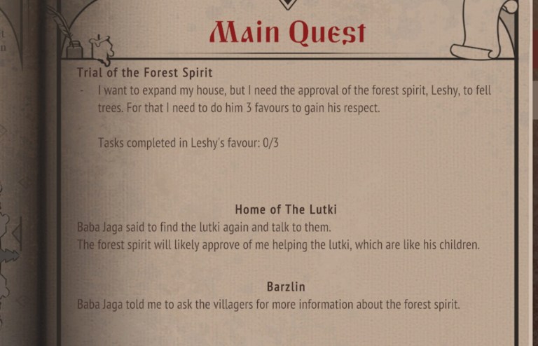 Hints Reka REKA Complete Walkthrough - All Quests, Recipes, Foragables, and ...