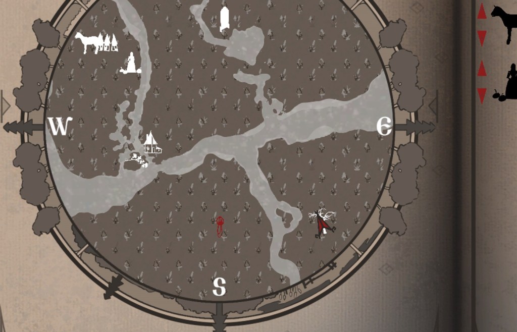 Missing Friend Location REKA