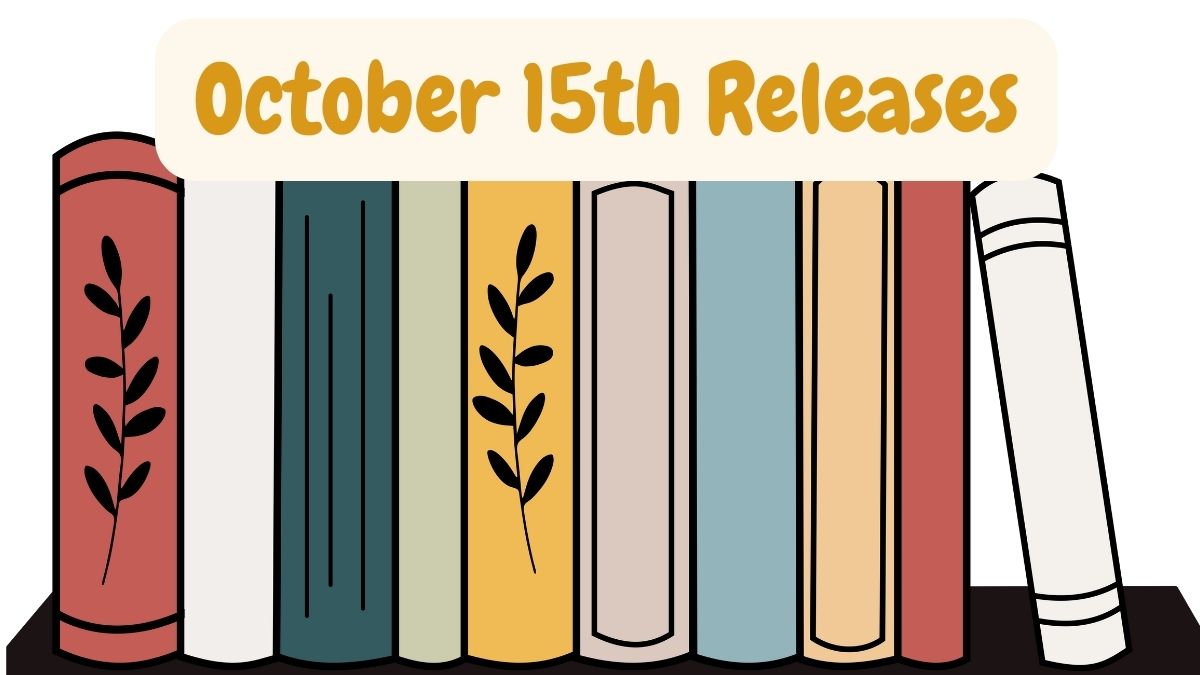 New Romance Releases October 15
