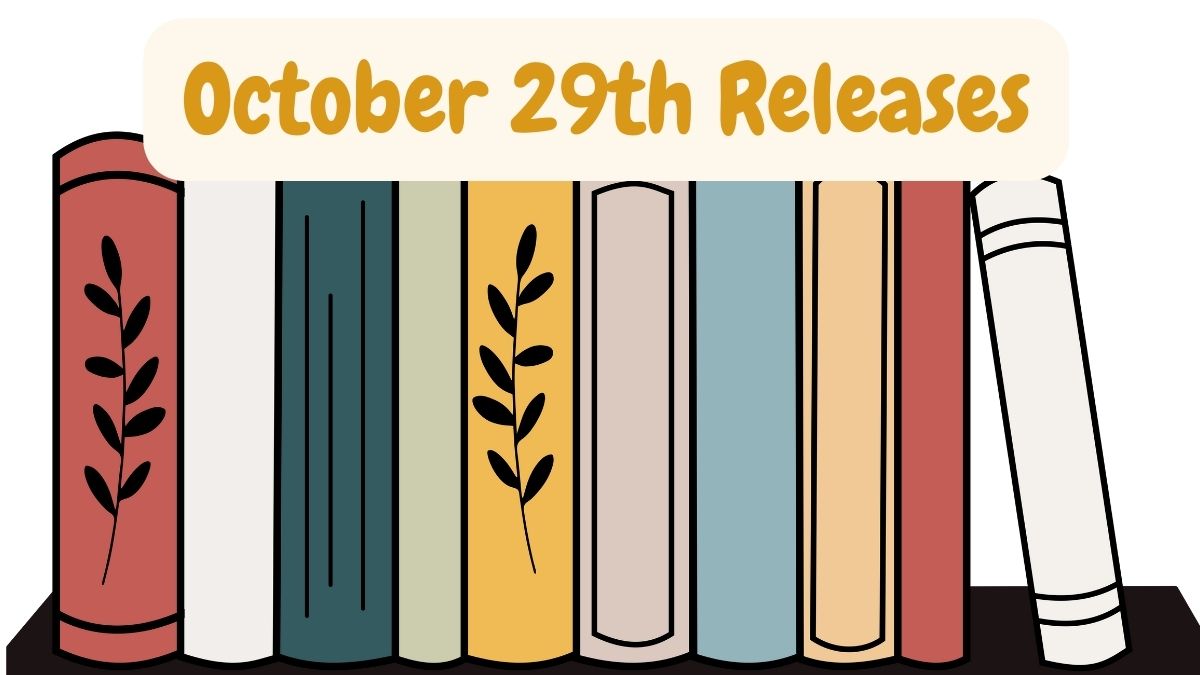 New Romance Releases October 29