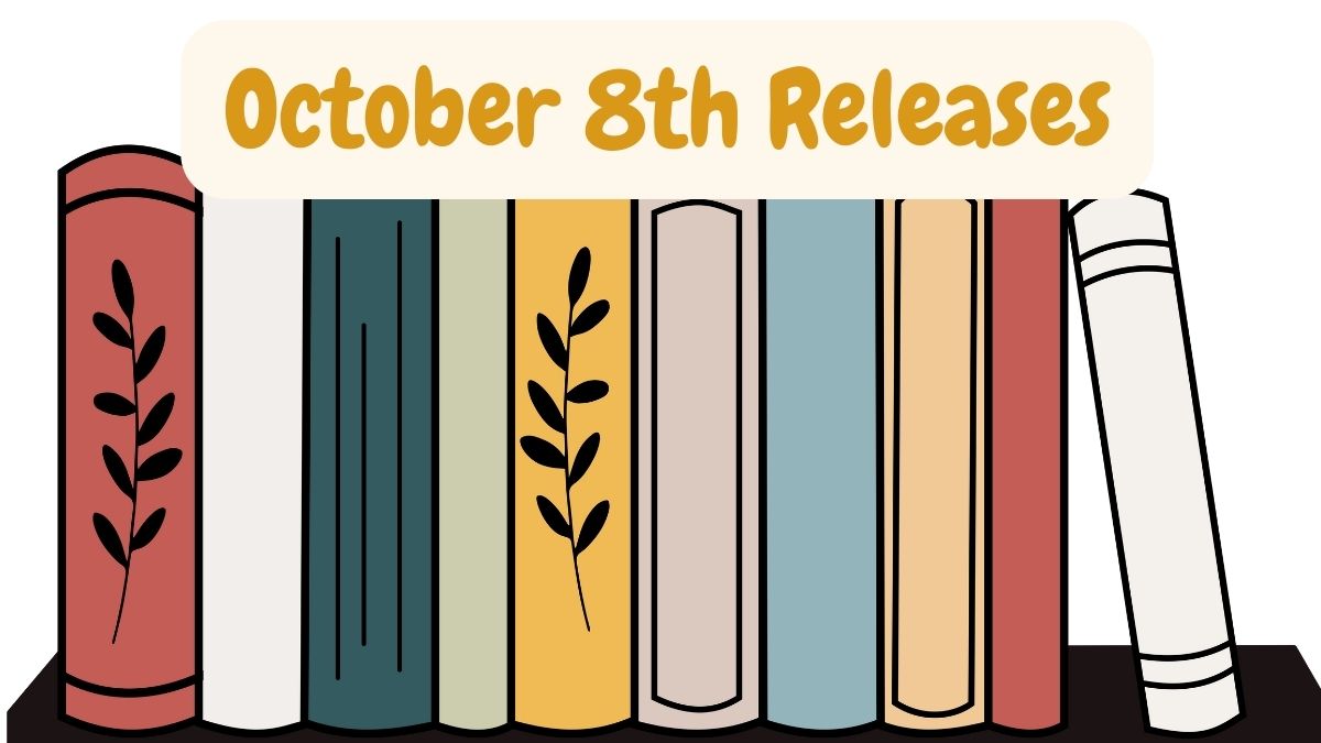 New Romance Releases October 8th