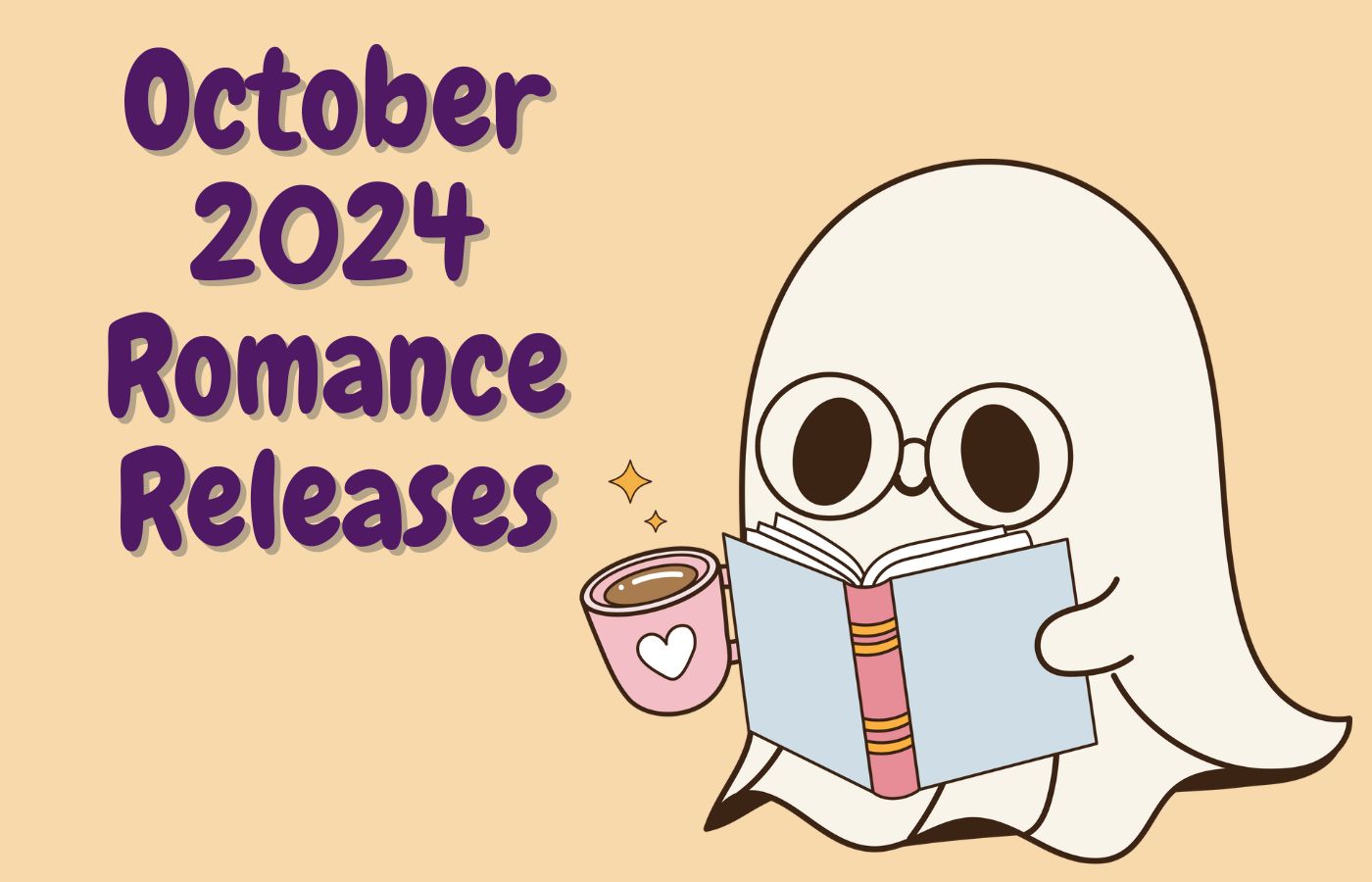 Adult Romance Releases for October 2024