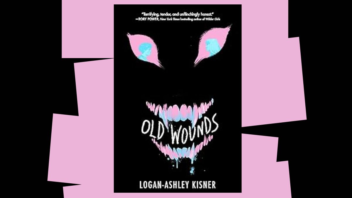 Old Wounds by Logan-Ashley Kisner