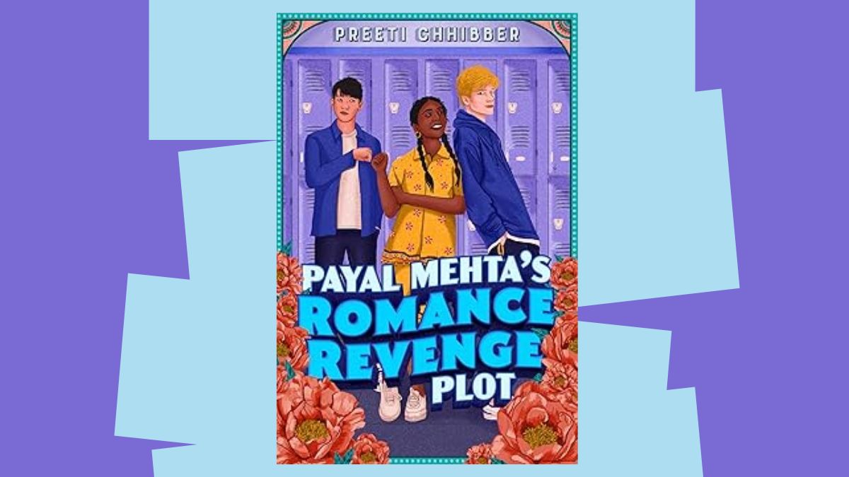 Payal Mehta's Romance Revenge Plot by Preeti Chhibber