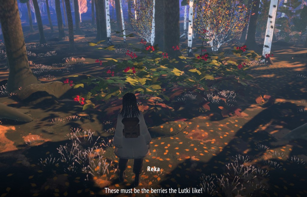 Red Razzberries REKA