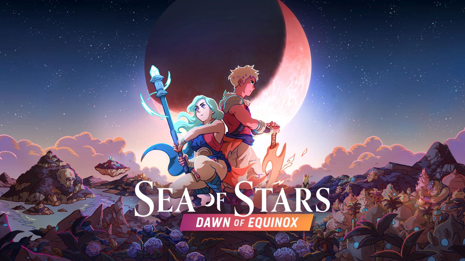 Sea of Stars Surprises Players with Free Dawn of Equinox DLC and Local Co-op