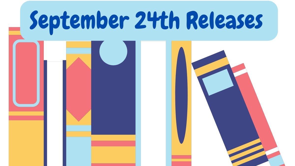 September 24 YA Book Releases