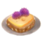 Smoked Cheese and Chive Toast Garden Witch Life