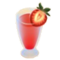 Strawberry Juice Garden Witch Life