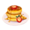 Strawberry Pancakes Garden Witch Life