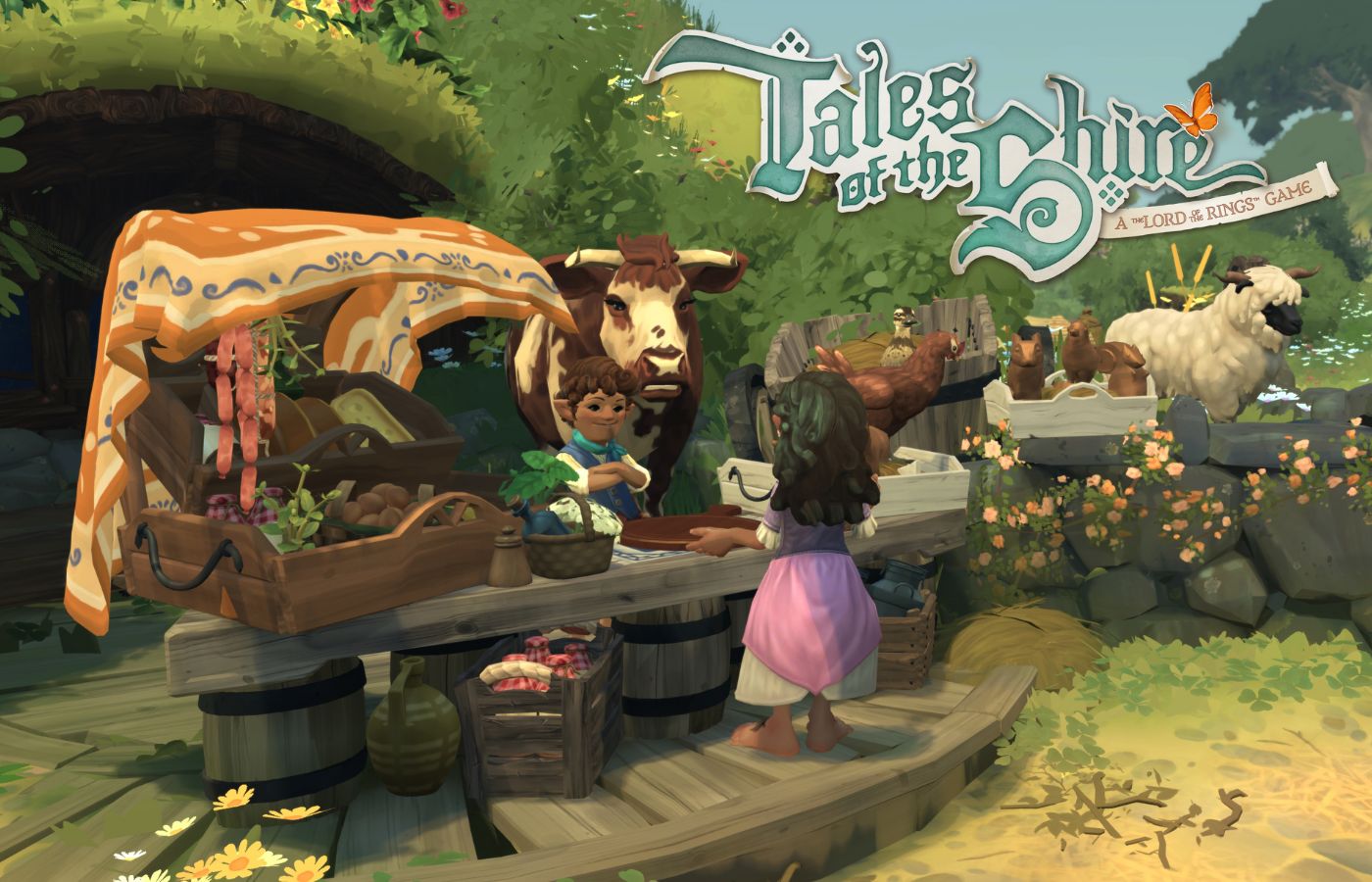 tales of the shire release date