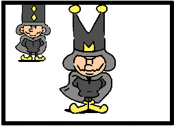 Concept - Character: Humgrump