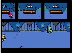 
Concept - Area - Jail