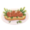Tomato Toast Garden Witch Life