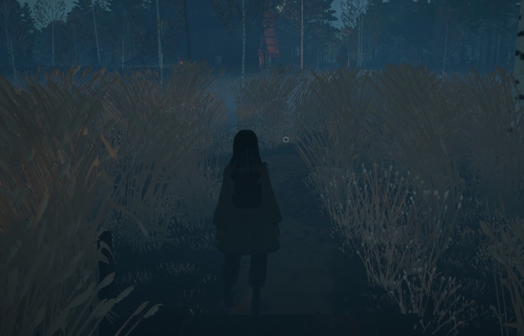 Trail of the Chicken REKA