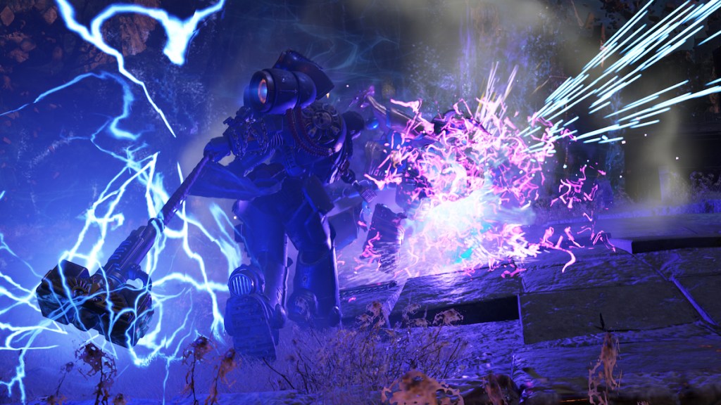 Warhammer_40k_Space_Marine_2_Thunder_Hammer_Kill