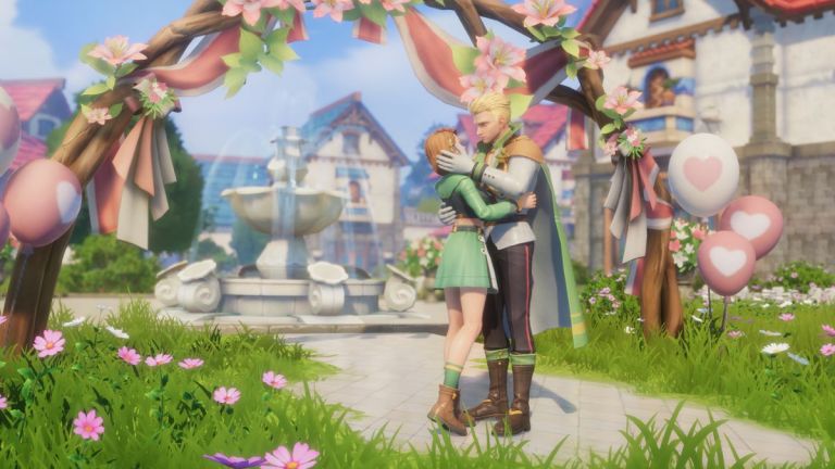 marriage in my time at evershine