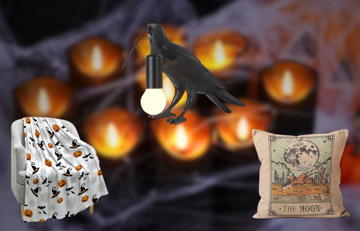 10 Best Witchy Decor Prime Day Deals To Add More Magic to Your Life