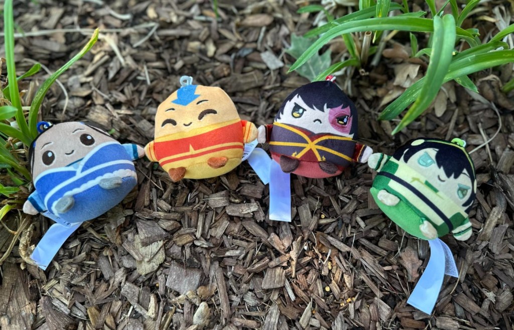 Avatar Bestmates Set Teetutle