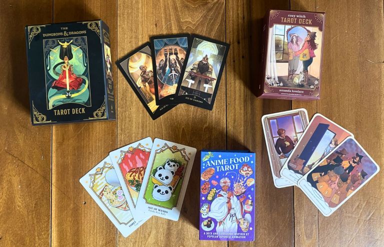 Best Themed Tarot Decks