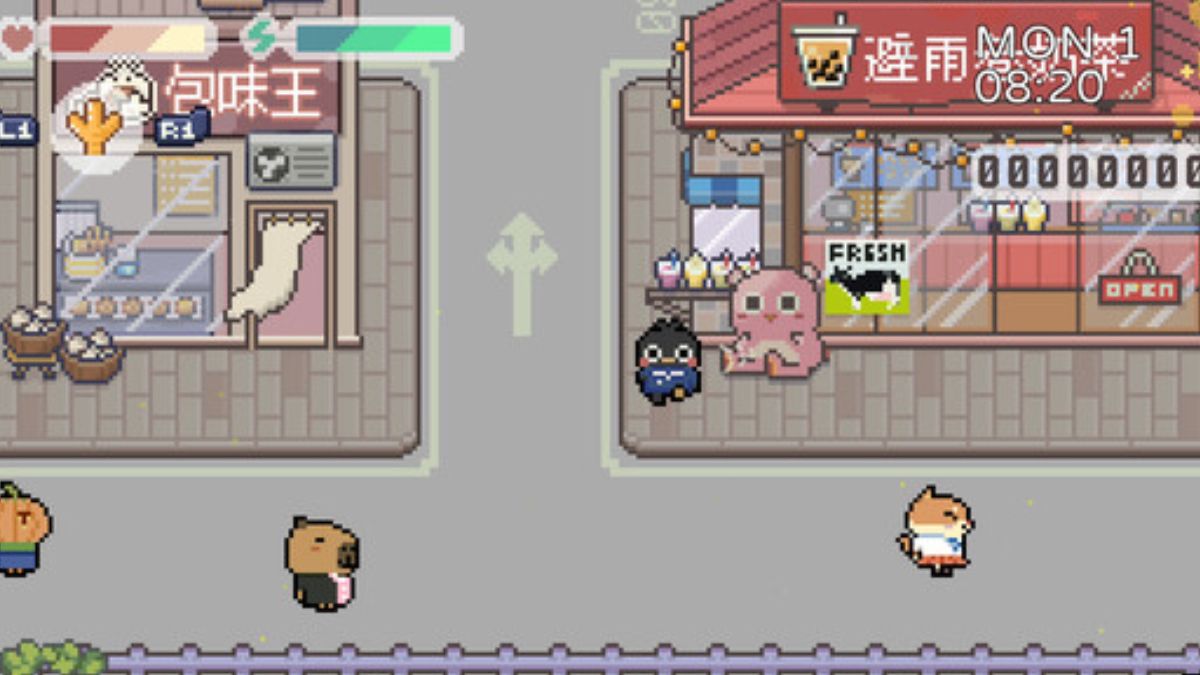 Call of Boba Steam Next Fest Demo