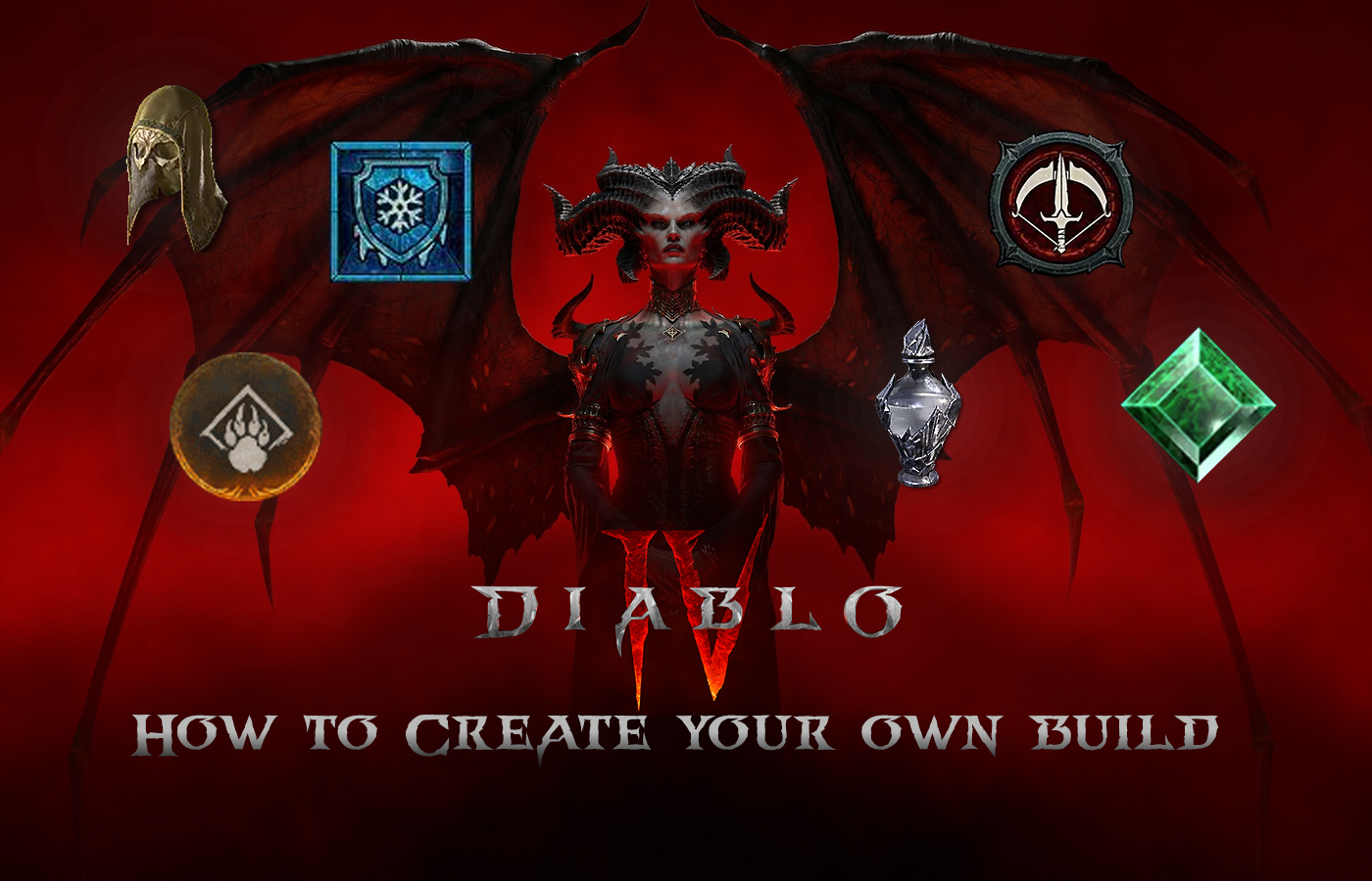 Diablo 4 – How to Create Your Own Build