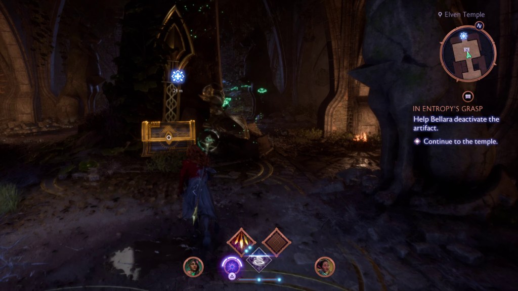 Dragon Age The Veilguard Entropy's Grasp 10