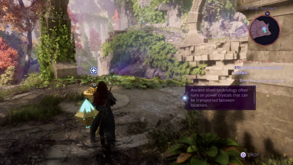 Dragon Age The Veilguard Entropy's Grasp 12