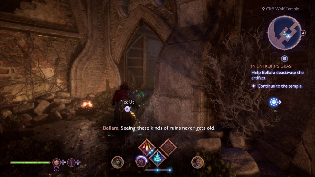 Dragon Age The Veilguard Entropy's Grasp 16