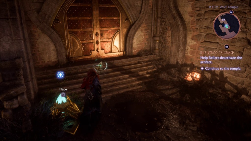 Dragon Age The Veilguard Entropy's Grasp 17