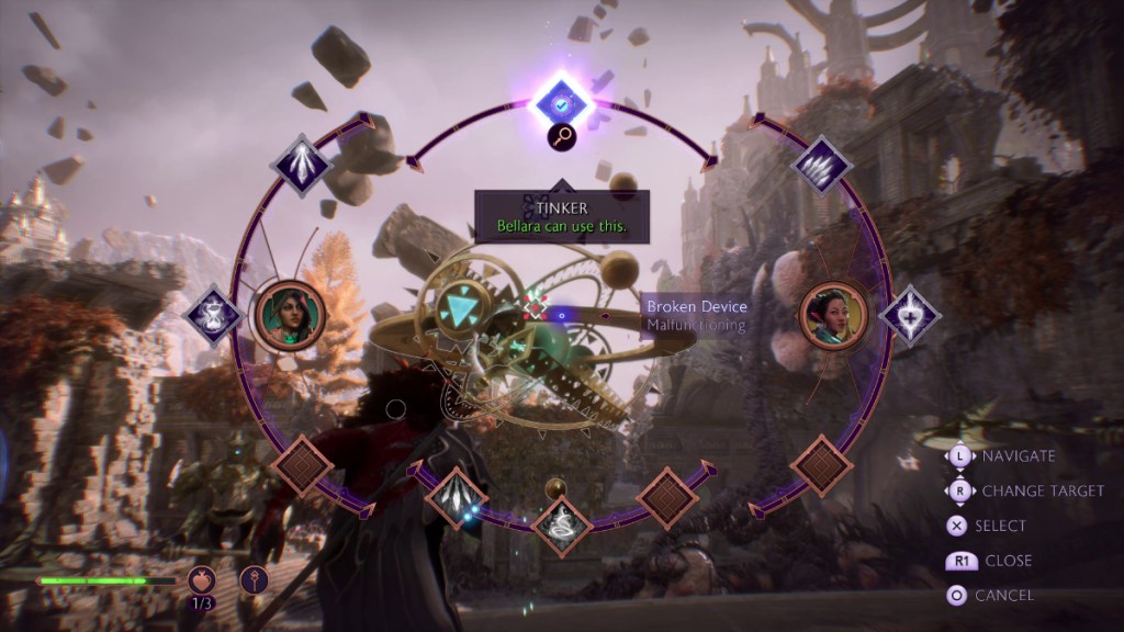Dragon Age The Veilguard Entropy's Grasp 21