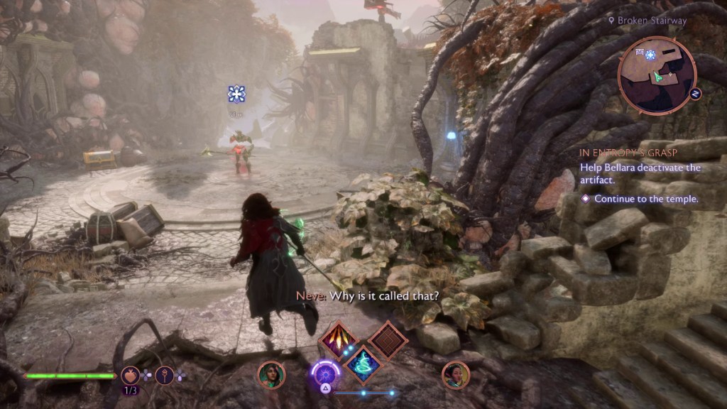 Dragon Age The Veilguard Entropy's Grasp 22
