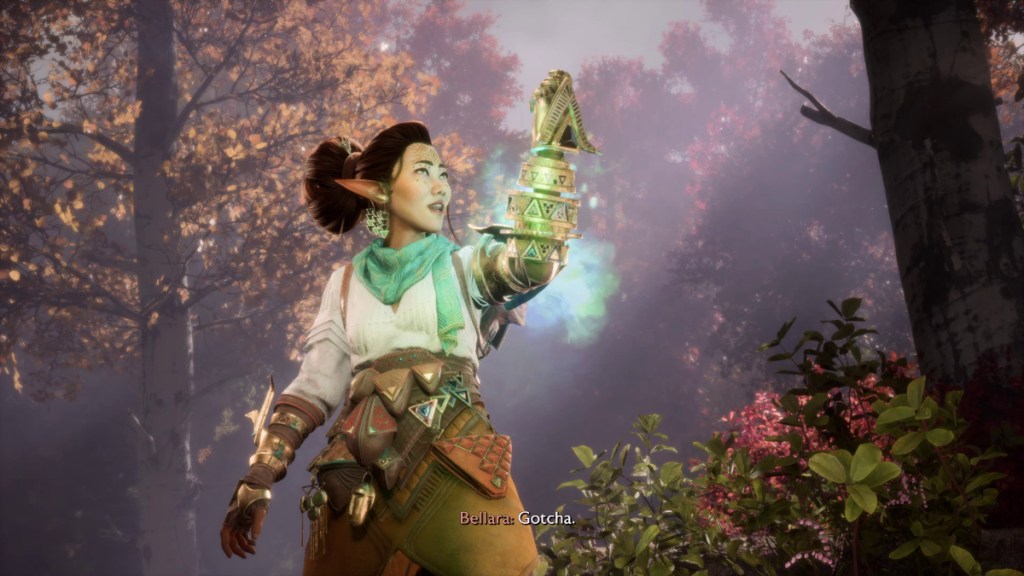 Dragon Age The Veilguard Entropy's Grasp 4