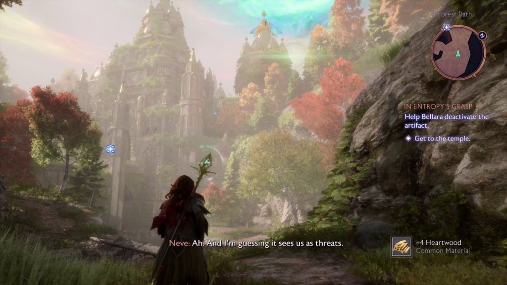 Dragon Age The Veilguard Entropy's Grasp 6