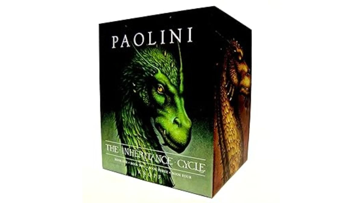 Eragon Series Box Set