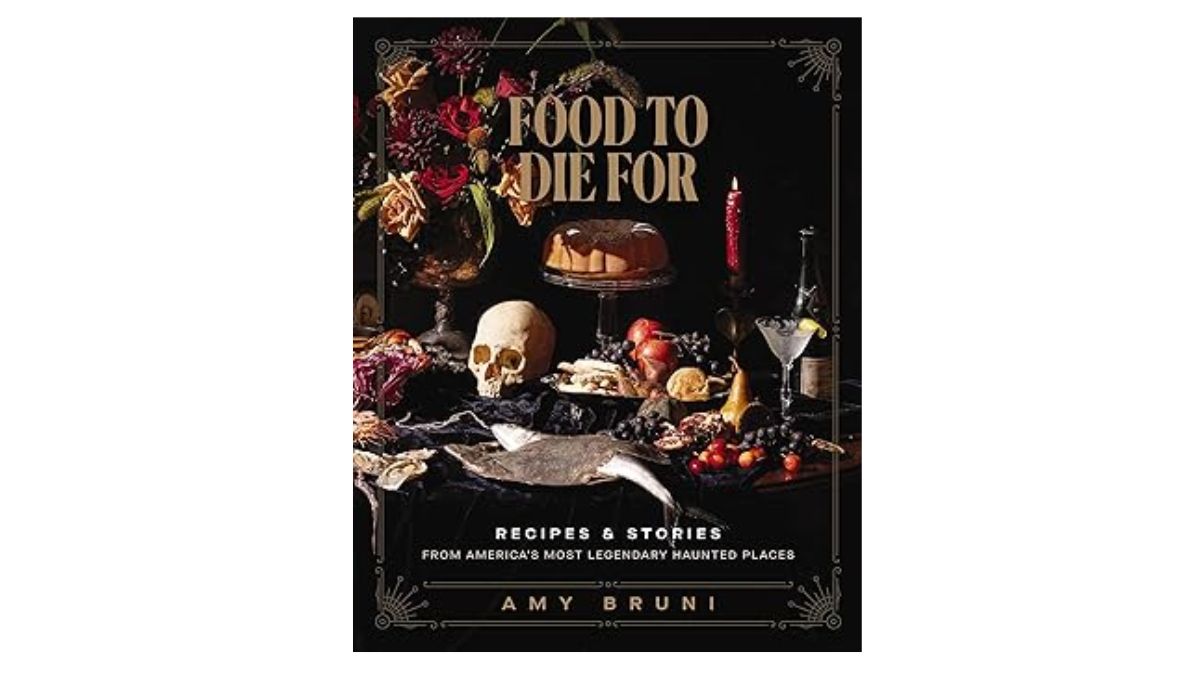 Food to Die For Cookbook on Sale