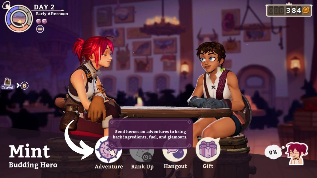 Hero Expeditions Potionomics
