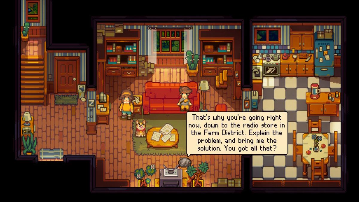 How to Unlock the Farm District Bloomtown