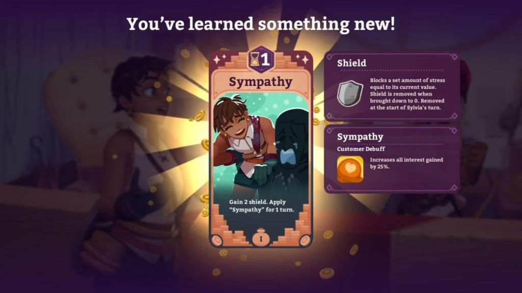 Haggling deck building cards