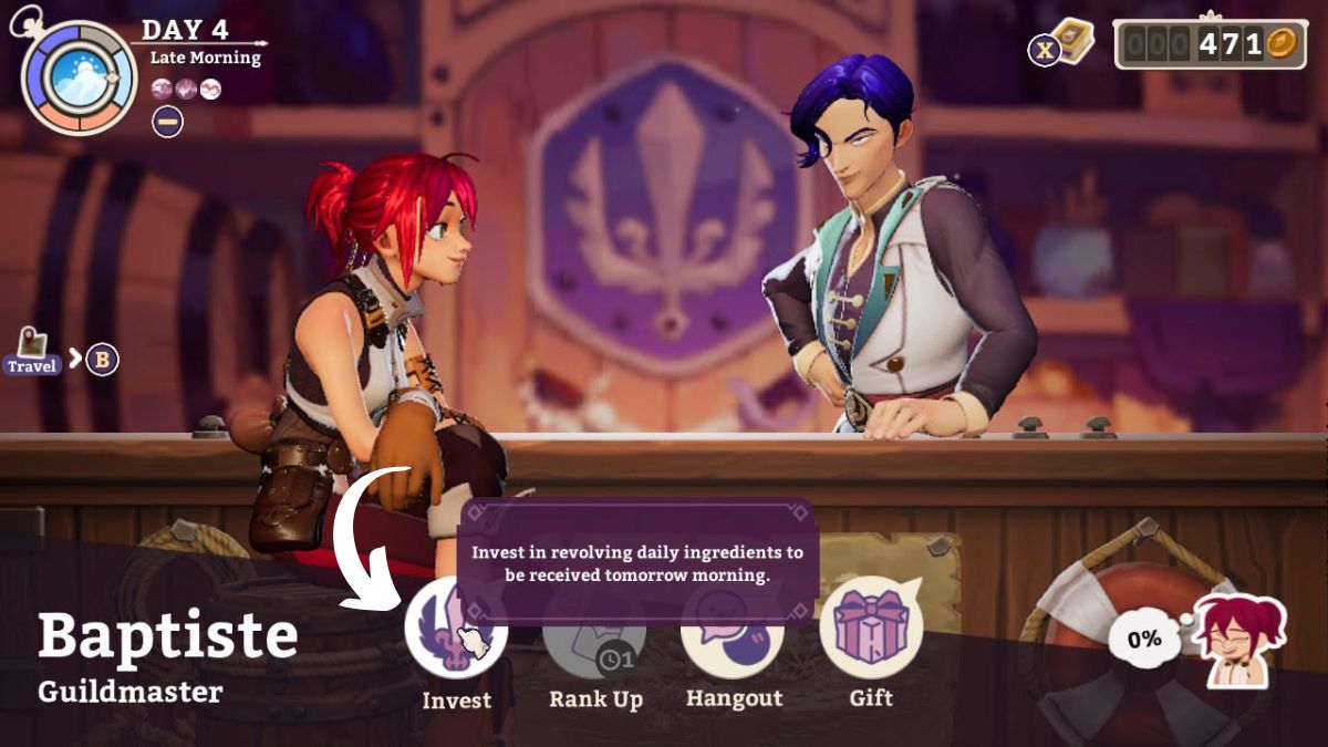 Invest with Baptiste Potionomics