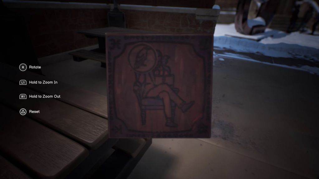 Solve Abraxas puzzle 3