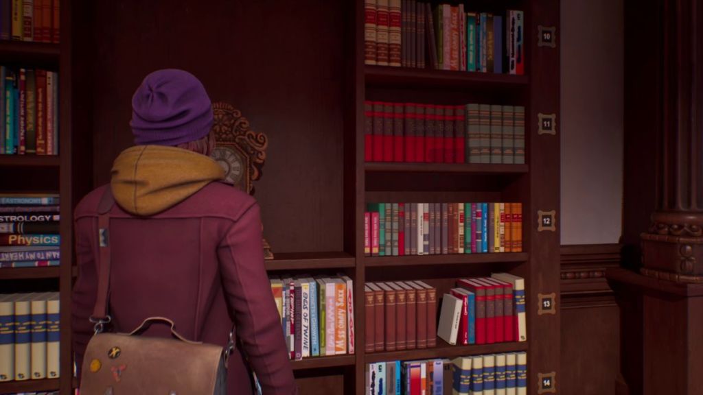 Finding Gwen's book