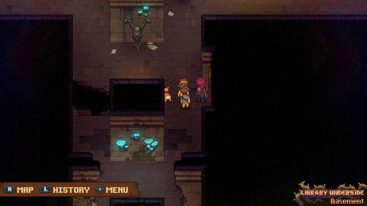 Locked door with Soul Coin