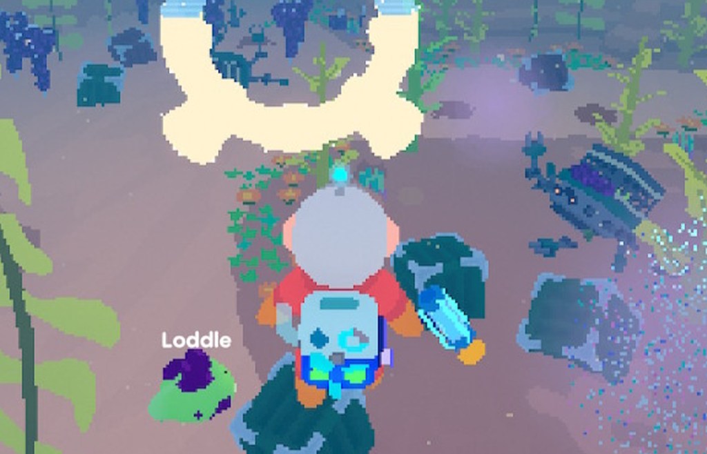 Loddle in Loddlenaut