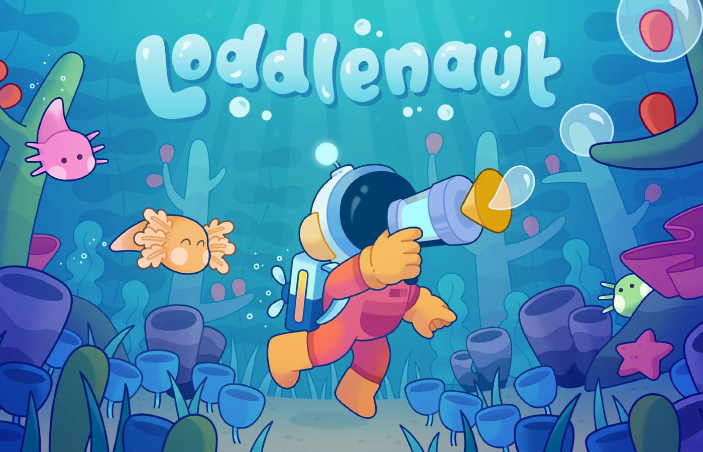 Loddlenaut review cover